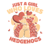 Hedgehog Spiny Animal Hedgehog