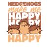 Hedgehog Spiny Animal Hedgehog