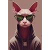 Sphynx Cat