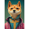 Shiba Chien Mignon