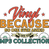 Collection de disques Vinyle
