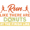 Running Jogger Runner Gift