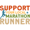 Running Half Marathon Jogging Gift
