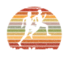 Läufer Halbmarathon Jogger Geschenk