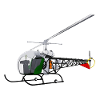 Helicopters, Helicopters