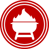 Icône Grill
