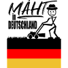 Mäht in Deutschland