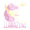 I Am A Six-Year-Old Lama
