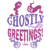 ghostly greetings