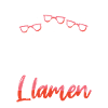 Eat llama ramen