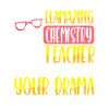 Lama Chemistry Teacher