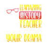 Lama History Teacher