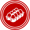 Eggs symbol