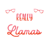 I like llamas very much