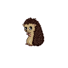 Funny Hedgehog Lover Hedgehog Whisperer