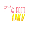 Lamastay Six meters away