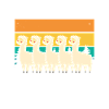 Get ready for the
