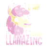 I Am A Five-Year-Old Lama