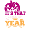 Pumpkin Time Autumn Halloween