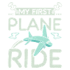 My first plane ride