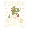Enfants dinosaure futur dino chercheur