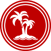 palm island symbol