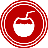 Coconut Icon Icon