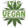 HEMP ITS VEGAN