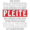 POLITIK PLEITE