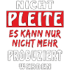 NICHT PLEITE