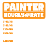 Painter Artist Training Paint Roller