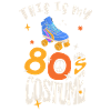 This is my 80s Costume