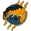 acrocanthosaurus logo