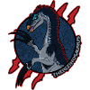 therizinosaurus logo
