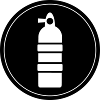 Oxygen Diving Circle