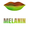 Lovable Melanin Of Vegans Quote