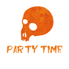 humorous Halloween party saying
