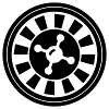 Roulette Icon Circle