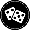 Dice Casino Circle