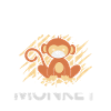 Funny Be A Monkey