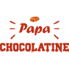 Papa chocolatine viennoiserie