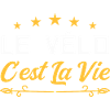 Le vélo c'est la vie