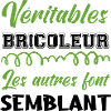 Véritable bricoleur niveau