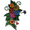 Blumenmuster