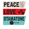 Peace Love Otamatone Instrument