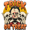 Halloween Pumpkin Horror