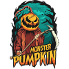 Halloween Pumpkin Horror