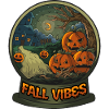Halloween Pumpkin Horror