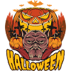Halloween Pumpkin Horror