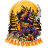 Halloween Citrouille Horreur